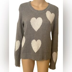 Chaser sweater women’s size S pullover new